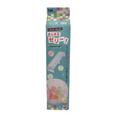 KAI 貝印 雙色製果冰盒, 透明色, 1個
