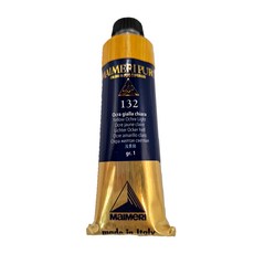 MaIMeRI 美利 PURO 油畫顏料 S1 MA-0012132 132 YELLOW OCHRE LIGHT 淺土黃, 40ml, 1色