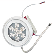 KAO'S 高氏 光源 AR-111 聚光型LED 12W KD-017 5000K, 白光, 1個