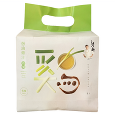 山喜屋 詹麵 蔥油雞汁拌麵 420g, 4包