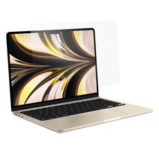 ziya 智雅科技 Apple MacBook Air 13適用 AG 霧面抗刮防指紋螢幕保護貼 1片
