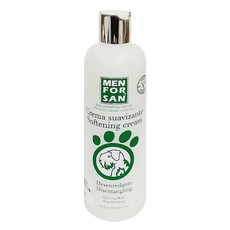 MEN FOR SAN 寵物抗打結柔順乳液潤絲精, 300ml, 1瓶