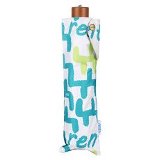 rento 碳纖輕量黑膠晴雨傘 30D超薄黑膠布