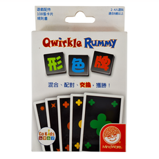 MindWare 形色牌 8歲以上, 1盒