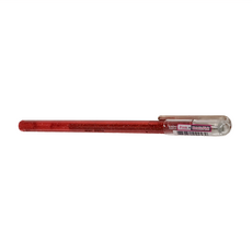 Pentel 飛龍文具 蝴蝶筆 1.0 K110-DPX 12支, 粉紅 + 金屬粉紅色, 1盒