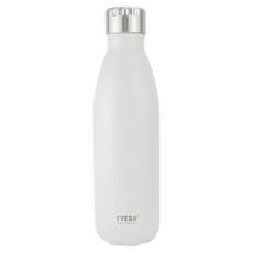 TYESO 泰碩 可樂保溫瓶, 顏色隨機, 1L, 1個