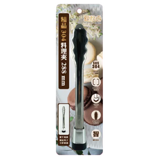 點秋香 精品304料理夾 288mm, 1支, silver