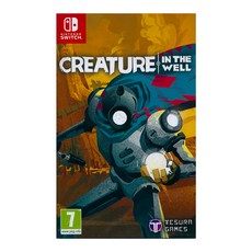Nintendo 任天堂 SWITCH Creature in the Well 古蹟之謎 中英日文歐版, HAC-P-ATVGA-EUR