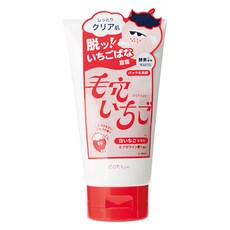 dotbye 草莓鼻洗面乳 酵素, 120g, 1條