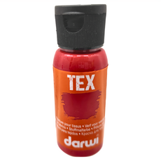 darwi 達威 TEX織品顏料 單罐 比利時產, 50ml, 1色