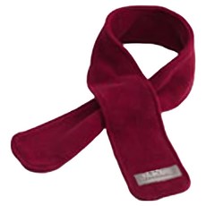 NuKME 時尚圍脖保暖巾 100% 聚酯纖維