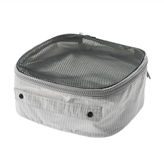 Naturehike 挪客 ModBox莫德旅行收納袋 尺寸:20x20.5x10cm, 冷灰色, 1個