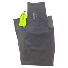 Frontier Classic Leg Cover 靚薄涼感腿套, 黑色, 1組