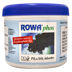 ROWA 磷酸鹽吸附劑 25 g phosphate/kg, 250g, 1罐