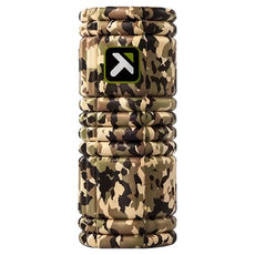 TRIGGERPOINT The Grid 平衡訓練滾筒 1.0 TPT-CAMO, 迷彩, 1個