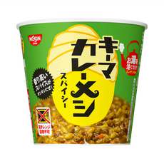 NISSIN 日清 咖哩味泡飯 日本進口食品, 105g, 1入