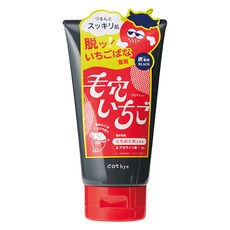 dotbye 草莓鼻洗面乳 炭, 120g, 1條
