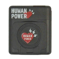 HUMAN POWER 多功能萬用隨身充 10000mAh, HU-033, 黑色