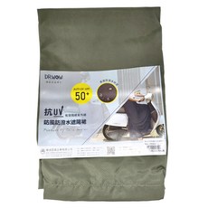 DR.WOW 機能良品博士 抗UV防風防潑水遮陽裙 DR5923
