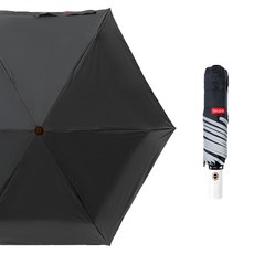 tin.o.o 好傘王 自動傘系 Mini黑膠蛋捲傘 高效遮光傘布 柔韌傘骨設計 輕便 自動開合