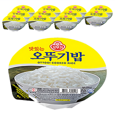 OTOKI 不倒翁 即食白飯, 210g, 12個