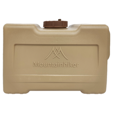 Mountainhiker 山之客 水桶 22L, 卡其色, 1個