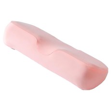 西格傢飾 舒眠定型記憶棉頸椎枕, 粉紅色