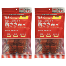 雞老大 CBP 16 芝麻方塊酥, 雞肉, 110g, 2包