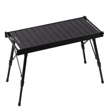 BLACK DOG 黑狗 升降IGT桌 SZK893 5kg, 黑色