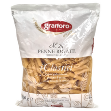 granoro 義大利筆尖麵, 500g, 1入
