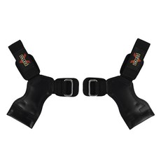 VALEO SportPlus+ valeo助力帶 附束口袋 a9003001-01, 16 x 6 x 8cm, 黑色, 1個