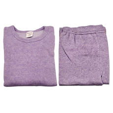 MI MI LEO TR台製超舒適保暖刷毛居家套裝