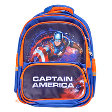 MARVEL 漫威 CAPTAIN AMERICA 美國隊長 休閒書包 CA6D15-12 0.6kg