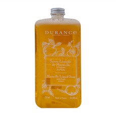 DURANCE 朵昂思 馬賽液態皂 蜜桃, 750ml, 1瓶