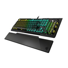 Roccat Vulcan Pro 電競 Wired 機械式鍵盤 黑色 ROC-12-536 紅軸 快速反應 客製化按鍵 RGB燈效 舒適手感