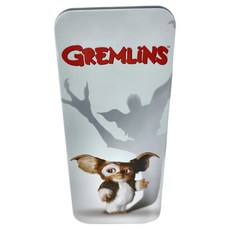 SMALL PLANET 小精靈 鐵盒 GREMLINS, 紅白底, 1盒