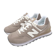 New Balance 男女款 574 D楦復古運動鞋 U574ESF