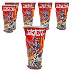 IKARI 大阪燒調味醬 300g 約6枚分, 6瓶