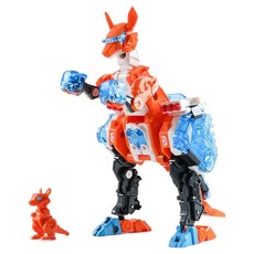 52TOYS BB-35猛獸匣 RICOCHET 反彈球, 1個