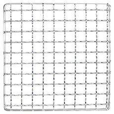UNIFLAME 火箭爐烤網-135 U683217, 135×135mm, 1個