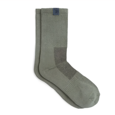 matchwood Basic Sock 經典布標中筒襪 MHWD-AS-029-GG 1雙