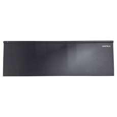 HAFELE 海福樂 廚房收納置物架層板架, 消光黑, 1個