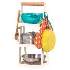 B.toys 見習主廚 廚具收納架, 廚具收納架 多色, 1組