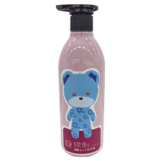 BEAR&BEARS 熊大庄 輔酶Q10沐浴精, 500ml, 1瓶