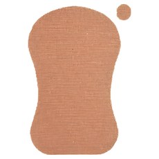 超薄透氣隱形止汗貼 膚色, 10個