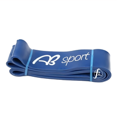 ABSPORT 阻力帶, 1個, 藍色