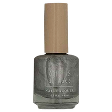 ARTiS di Voce 台灣公司貨 彩色指甲油 GL01S, 晶石亮粉, 15ml, 1支