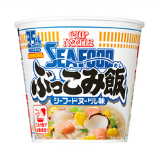 NISSIN 日清 CUP NOODLE 合味道 海鮮泡飯, 94g, 1入