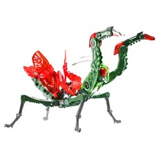 52TOYS BB-28猛獸匣 REAPER 收割者, 1個