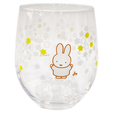 kanesho 金正陶器 MIFFY 溫感玻璃杯 尺寸約 φ6.6X9.2CM 日本原產, 星星, 1個
